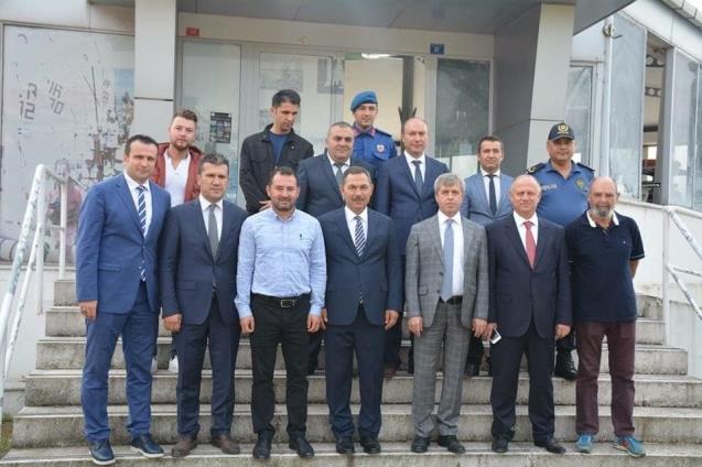 Vali Çınar’dan yelkencilere destek sözü!..
