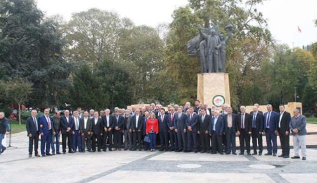 “Muhtarlar demokrasinin temel taşı..."