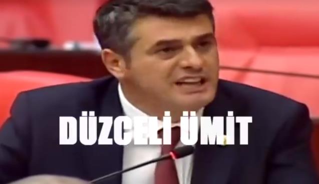 MHP 'li Düzcel'i Vekili Tebrikler...
