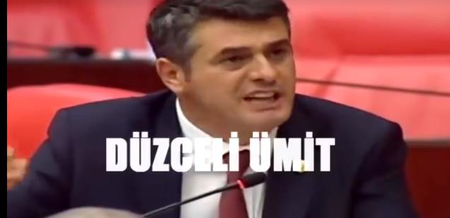 MHP 'li Düzcel'i Vekili Tebrikler...