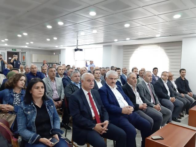 Çaycuma'da Barış Pınarı Harekatı'na destek verdiler