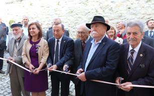 Safran Festivali kortej yürüyüşüyle başladı