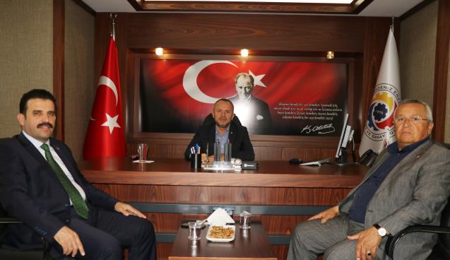 Keleş “Biz bir fakülte yapmaya talibiz”