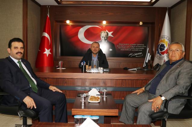Keleş “Biz bir fakülte yapmaya talibiz”