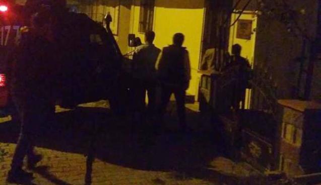 FETÖ’nün Bartın ve Ulus imamları yakalandı