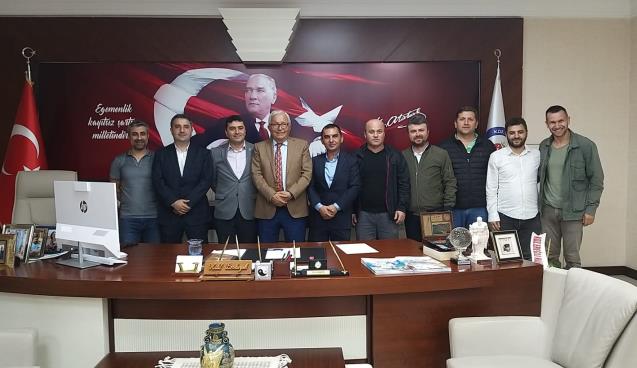 Karadeniz Ereğli Kültürünü Yayma ve Yaşatma Derneği Başkanı