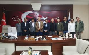 Karadeniz Ereğli Kültürünü Yayma ve Yaşatma Derneği Başkanı