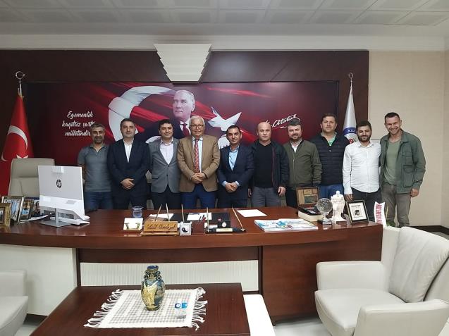 Karadeniz Ereğli Kültürünü Yayma ve Yaşatma Derneği Başkanı