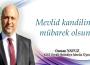 Osman Yavuz'dan kutlama..