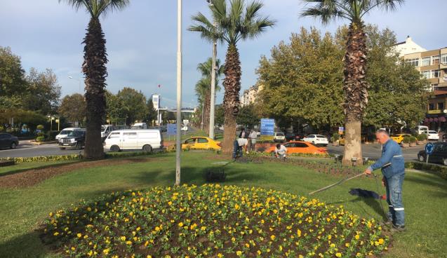 KDZ. EREĞLİ ÇİÇEK AÇTI