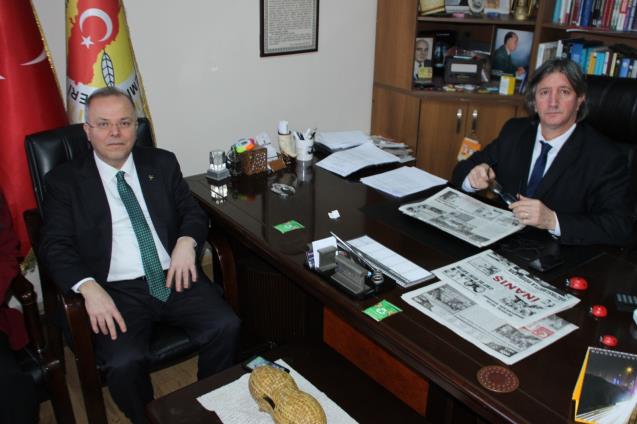 Kotra; “ÇATES’in bir an önce üretime tekrar başlamasını