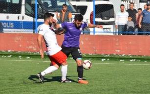 Kırıkkale'de de aynı skor...