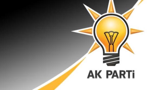 AK Parti'de 3 aday belli oldu!
