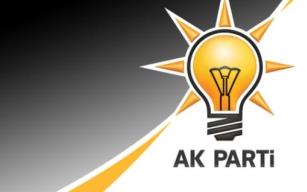 AK Parti'de 3 aday belli oldu!