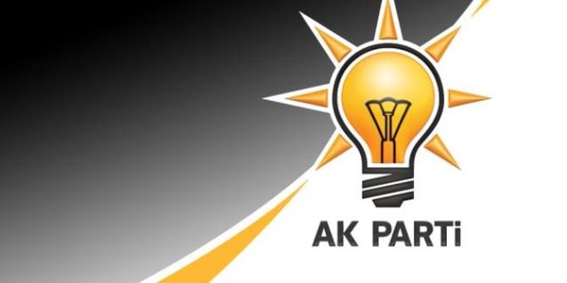 AK Parti'de 3 aday belli oldu!