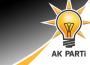 AK Parti'de 3 aday belli oldu!