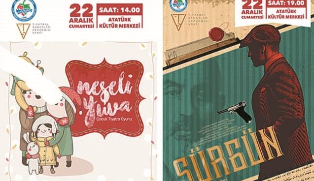 Mehmet Akif Ersoy, tiyatro oyunu ile anılacak...