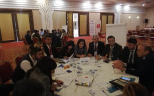 KDZ. EREĞLİ BELEDİYESİ ROMACTED ÇALIŞTAYINDA