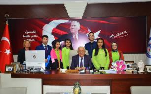 POSBIYIK’TAN ‘AYNI DENİZİN ÇOCUKLARIYIZ’ PROJESİNE DESTEK