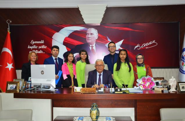 POSBIYIK’TAN ‘AYNI DENİZİN ÇOCUKLARIYIZ’ PROJESİNE DESTEK