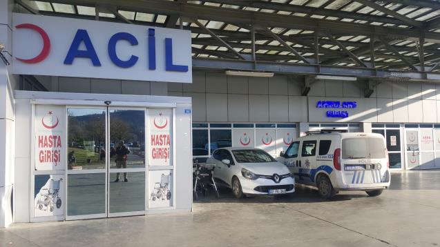 Zonguldak’ın Ereğli ilçesinde, 15 öğrenci