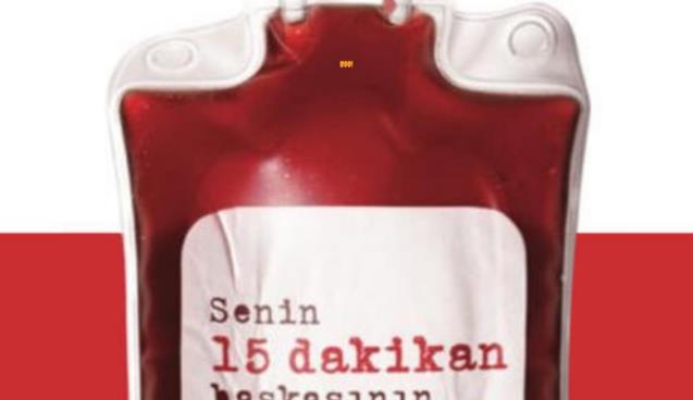 Kan bağışı kampanyası yapılacak