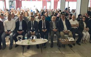 Danışma Kurulu Toplantısı gerçekleştirildi…