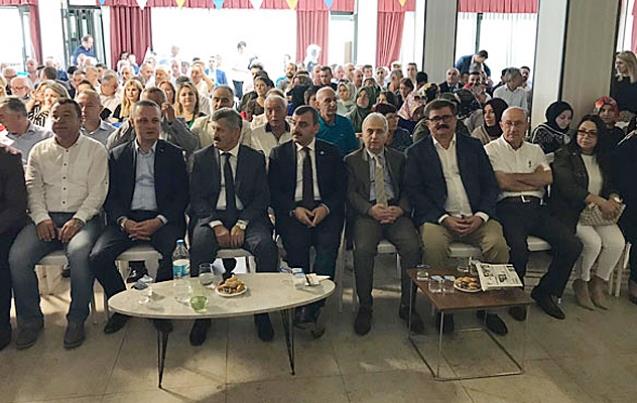 Danışma Kurulu Toplantısı gerçekleştirildi…