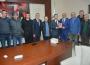 Amatör Spor Kulüplerinden Başkan Uysal'a Teşekkür...