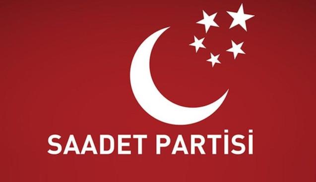Saadet Partisi adayları belli oldu..