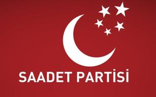 Saadet Partisi adayları belli oldu..