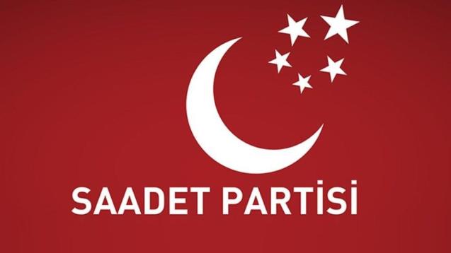 Saadet Partisi adayları belli oldu..