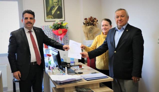 Ormanlı'da liste açıklandı..