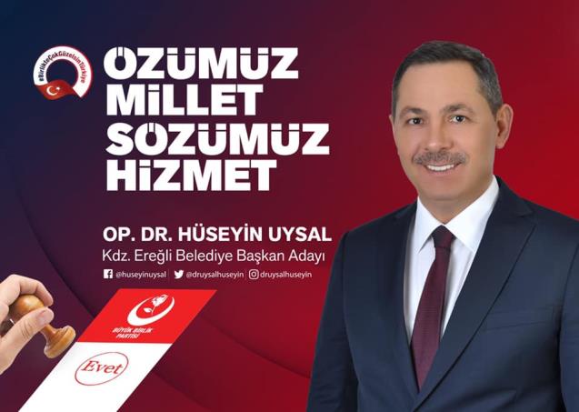 Uysal çalışmalara başlıyor..