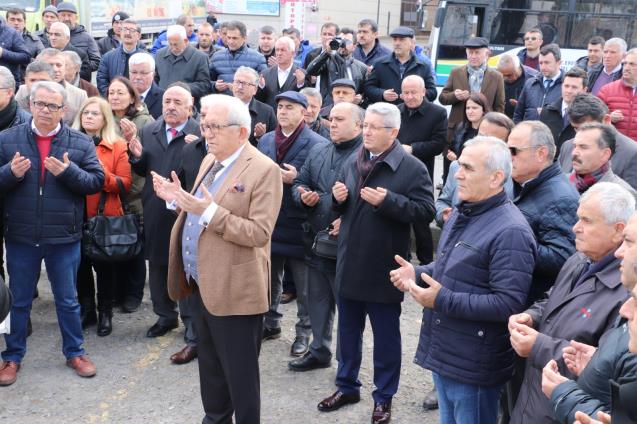 DUALARLA HİZMETE GİRDİLER
