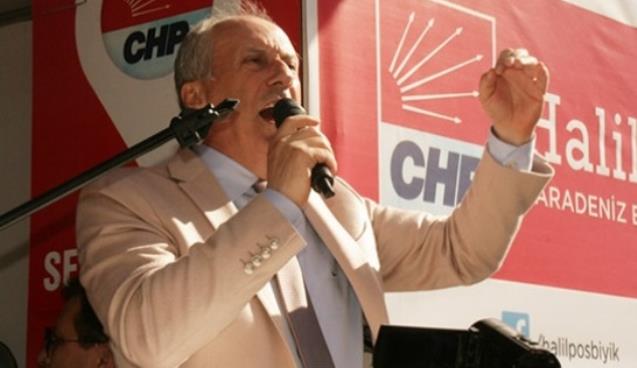 Muharrem İnce’den Çarpıcı Açıklamalar…