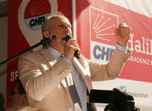 Muharrem İnce’den Çarpıcı Açıklamalar…