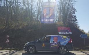 Güneş balçıkla sıvanmaz…