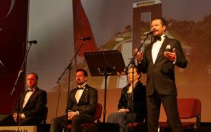 “Duygu dolu bir konser..."