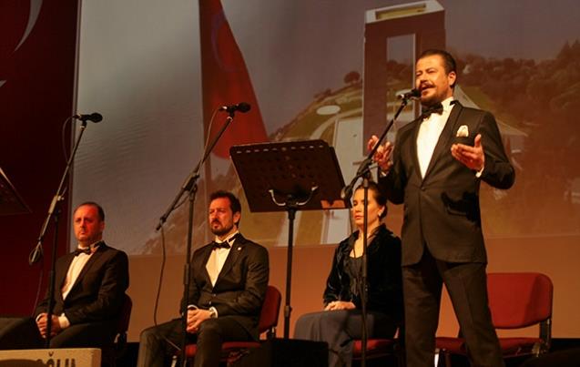 “Duygu dolu bir konser..."