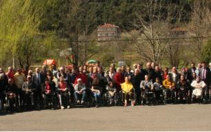 Posbıyık, Seçim Öncesi Gezilerine Devam Ediyor...