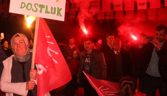 Posbıyık Korbubaşı Mahallesinde...