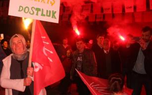 Posbıyık Korbubaşı Mahallesinde...