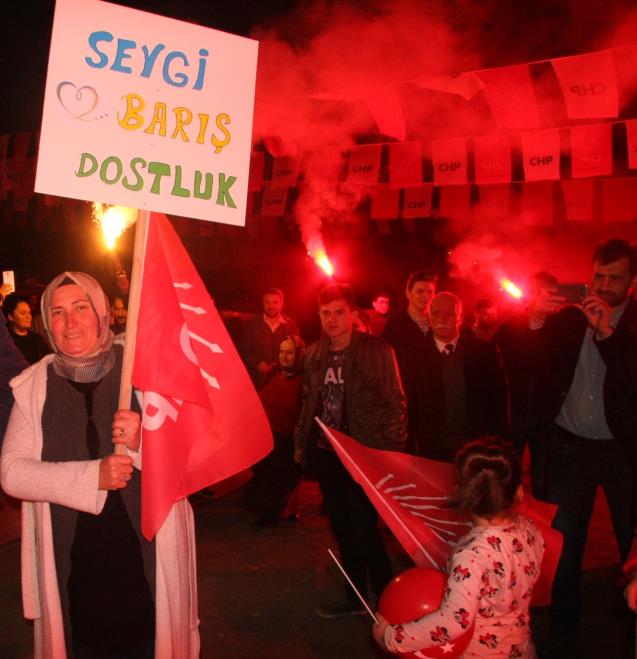 Posbıyık Korbubaşı Mahallesinde...