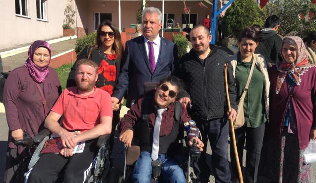 Demirtürk MHP’yi çok güzel yerlere getirdi