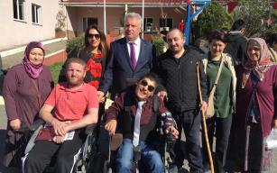 Demirtürk MHP’yi çok güzel yerlere getirdi