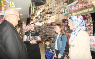 Halil Posbıyık'dan Davet...