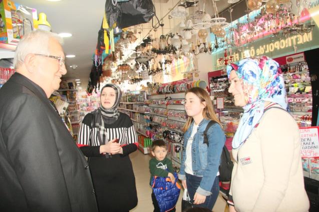 Halil Posbıyık'dan Davet...