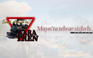 Kara Tren sizlerle..