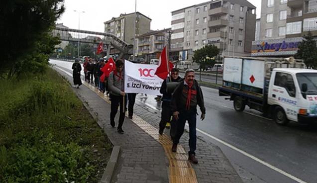 İzciler Ereğli'ye geldi...